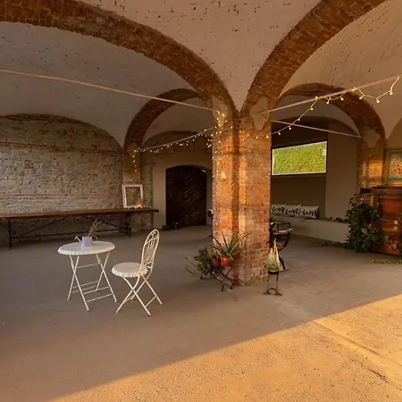 Podere Demetra Couette-café 4*