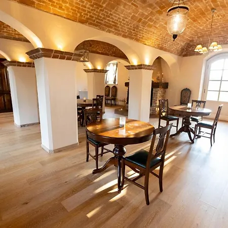 Podere Demetra Couette-café