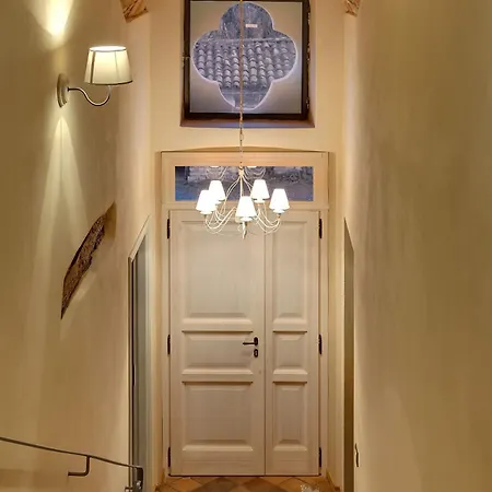 Podere Demetra Couette-café 4*