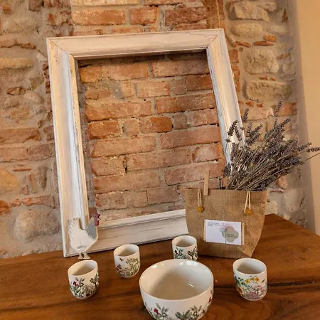 Podere Demetra Couette-café Novi Ligure