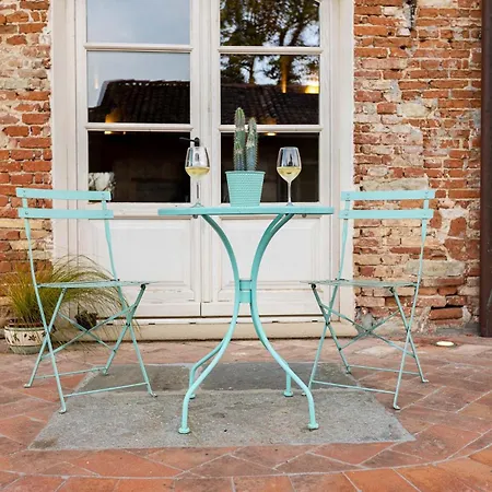 Couette-café Podere Demetra