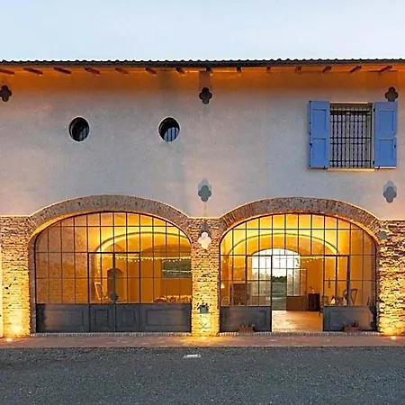Podere Demetra Nocleg ze śniadaniem Novi Ligure