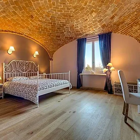 Podere Demetra Nocleg ze śniadaniem 4*