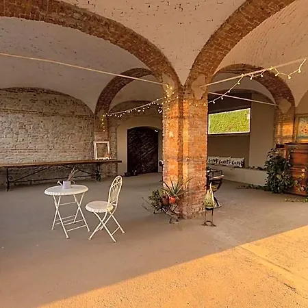 Nocleg ze śniadaniem Podere Demetra Novi Ligure