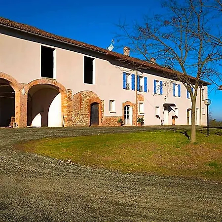 Podere Demetra Nocleg ze śniadaniem Novi Ligure