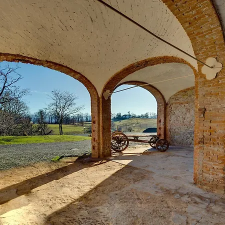 Alojamento de Acomodação e Pequeno-almoço Podere Demetra 4*