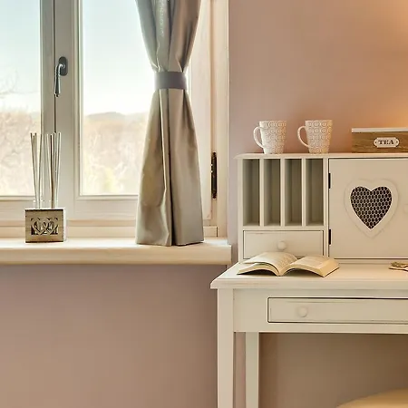 Bed & Breakfast Podere Demetra *