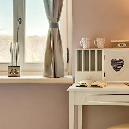 Couette-café Podere Demetra 4*