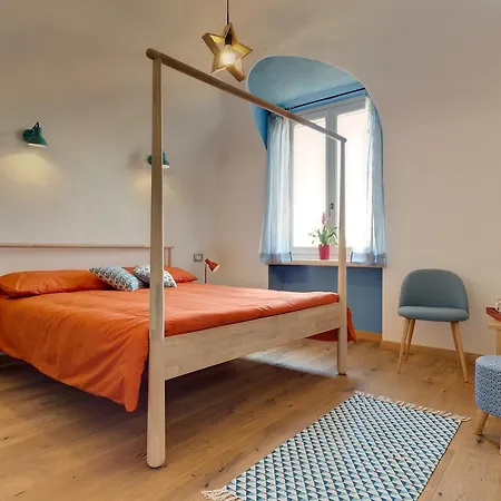Couette-café Podere Demetra 4*