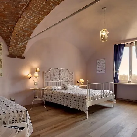 Couette-café Podere Demetra 4*