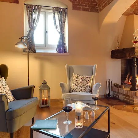 Couette-café Podere Demetra 4*