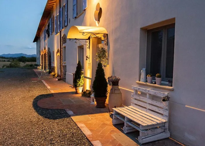 Podere Demetra Oda ve Kahvaltı