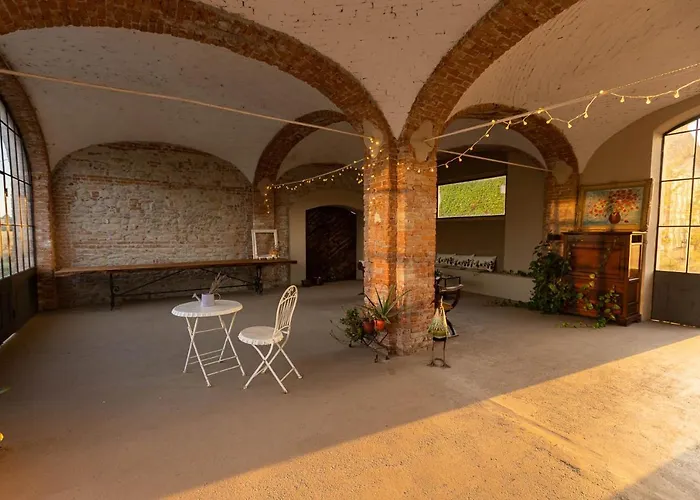 Podere Demetra Oda ve Kahvaltı 4*