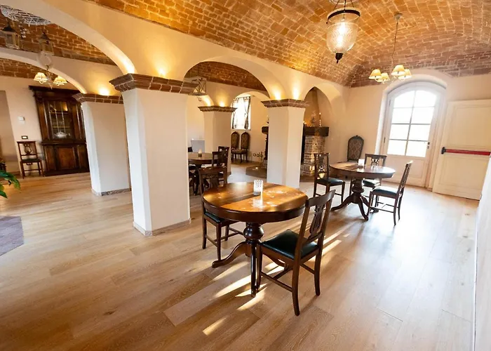 Podere Demetra Oda ve Kahvaltı