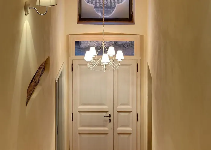 Podere Demetra Oda ve Kahvaltı 4*