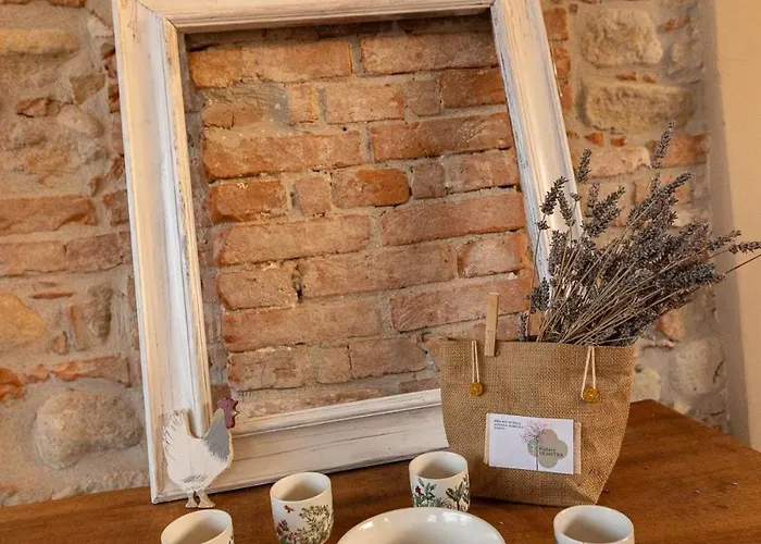 Podere Demetra Oda ve Kahvaltı Novi Ligure