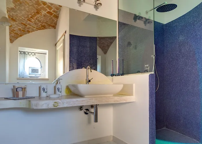 Oda ve Kahvaltı Podere Demetra 4*