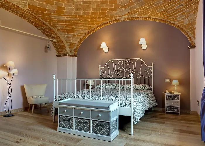 Podere Demetra 4* Нови-Лигуре