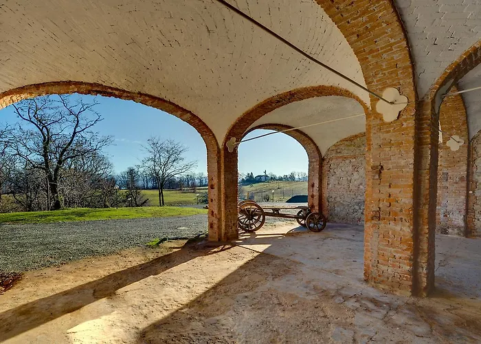 Oda ve Kahvaltı Podere Demetra 4*