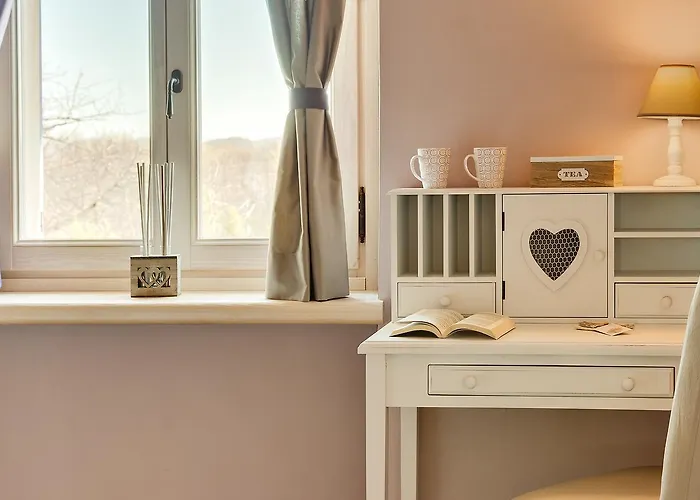 Oda ve Kahvaltı Podere Demetra 4*