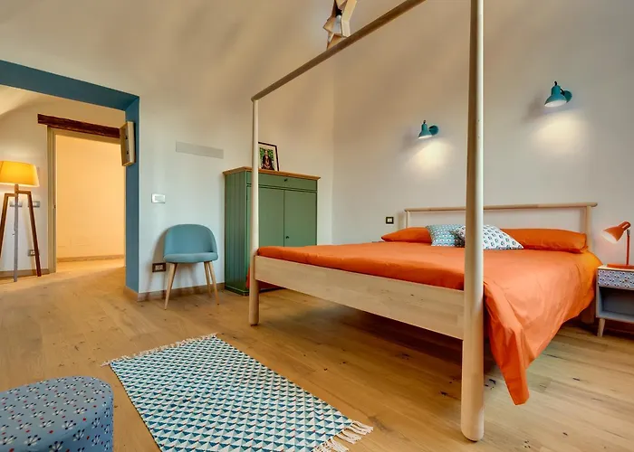 Podere Demetra 4* Нови-Лигуре