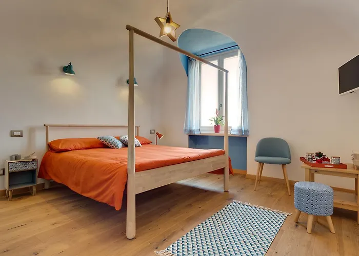 Oda ve Kahvaltı Podere Demetra 4*