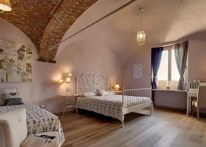 Oda ve Kahvaltı Podere Demetra 4*