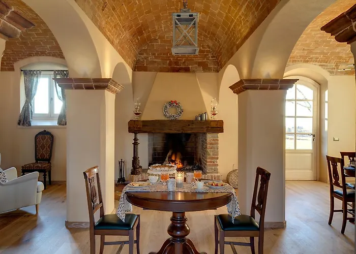 Podere Demetra 4* Нови-Лигуре