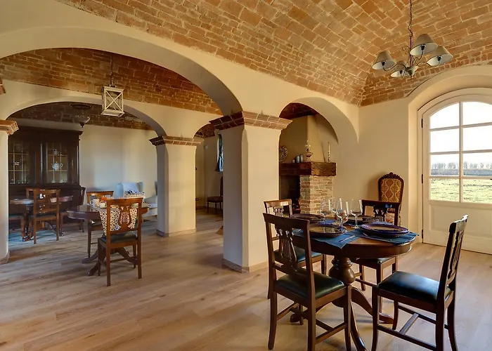 Podere Demetra 4* Нови-Лигуре