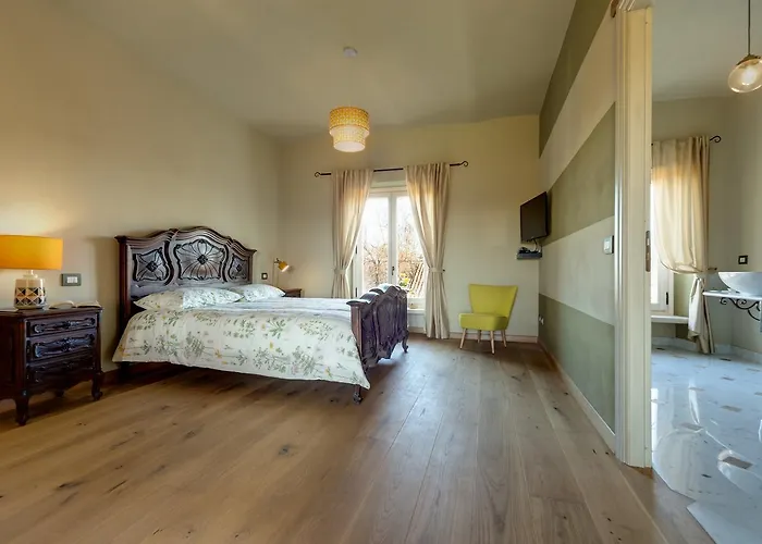 Oda ve Kahvaltı Podere Demetra 4*