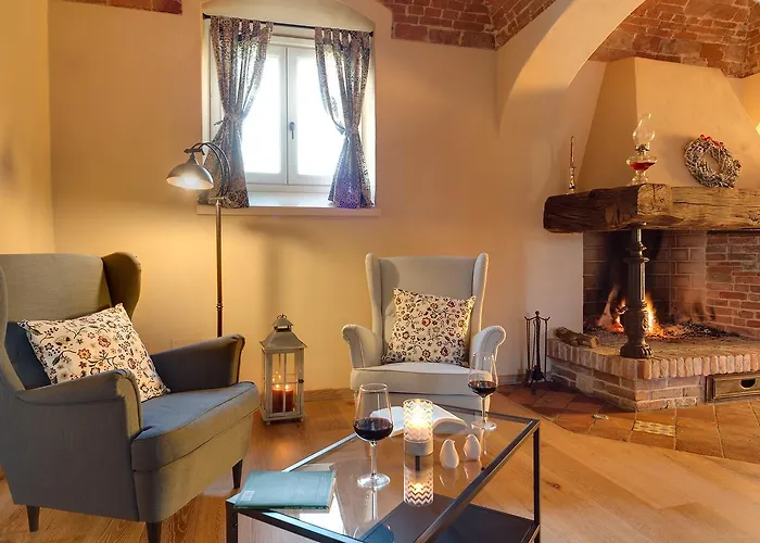 Oda ve Kahvaltı Podere Demetra 4*