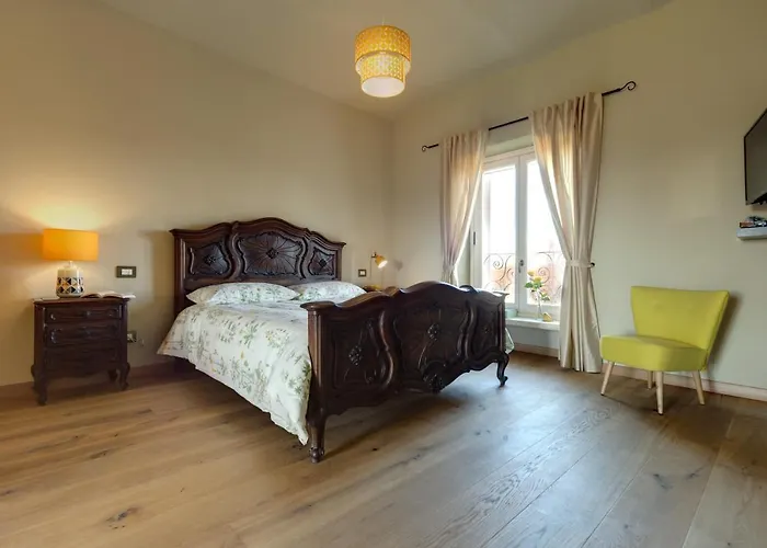 Podere Demetra Oda ve Kahvaltı Novi Ligure