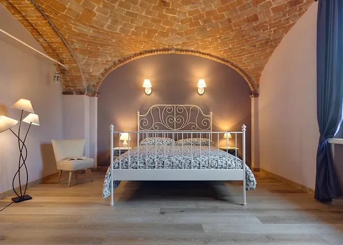 Podere Demetra Oda ve Kahvaltı 4*